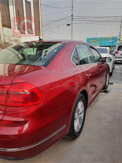 فولكسفاغن باسات